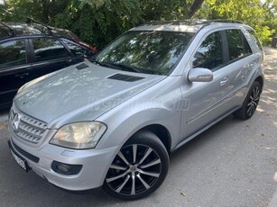 MERCEDES-BENZ ML 320 CDI (Automata) teljesen hibátlan