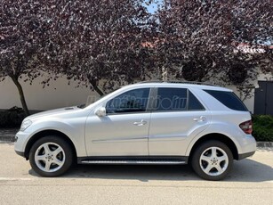 MERCEDES-BENZ ML 350 (Automata) GYÖNYÖRŰ ÁLLAPOTBAN-ALCANTARA BELSŐ-3.5 T HOROG-GARANTÁLT KM!