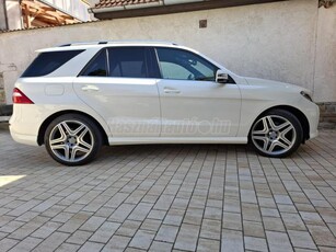 MERCEDES-BENZ ML 350 BlueTEC (Automata)