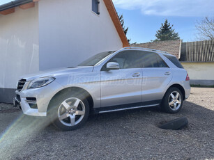 MERCEDES-BENZ ML 350 BlueTEC (Automata)