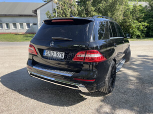 MERCEDES-BENZ ML 350 BlueTEC (Automata)