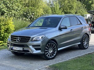 MERCEDES-BENZ ML 350 BlueTEC (Automata)