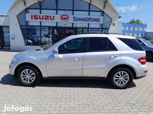 Mercedes-Benz ML 350 CDI (Automata) 3.5T Horog!...