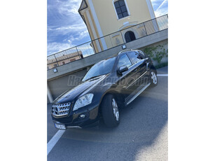 MERCEDES-BENZ ML 350 CDI (Automata)