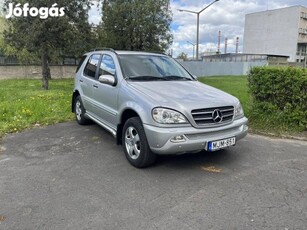 Mercedes-Benz ML 400 CDI Final Edition (Automata)