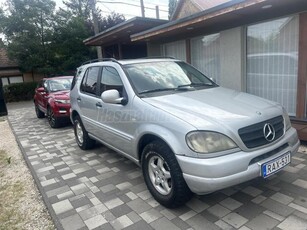 MERCEDES-BENZ ML-OSZTÁLY ML 270 CDI (Automata)