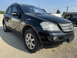 MERCEDES-BENZ ML-OSZTÁLY ML 320 CDI (Automata) Normál jó állapot!!!257000km!!!