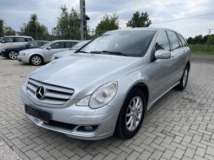 MERCEDES-BENZ R 320 CDI 4Matic (Automata) (6 személyes ) OLASZORSZÁGI.ROZSDAMENTES.XENON.BŐR.NAVI