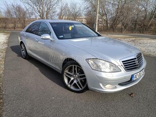 MERCEDES-BENZ S 320 CDI (Automata)