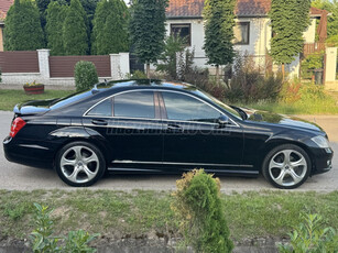 MERCEDES-BENZ S 350 (Automata)