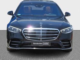 MERCEDES-BENZ S 500 L 4Matic 9G-TRONIC EQ Boost mo-i. Áfá-s. Garancia