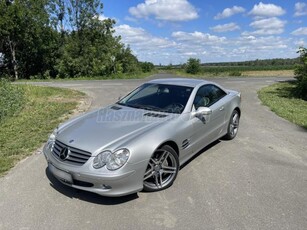 MERCEDES-BENZ SL 500 (Automata)