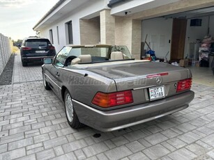 MERCEDES-BENZ SL 500 OT vizsgás . Keménytetővel!