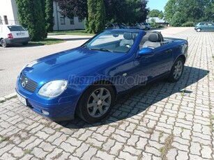 MERCEDES-BENZ SLK 200 GARANTÁLT LEINFORMÁLHATÓ 138000KM!!!