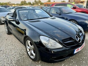 MERCEDES-BENZ SLK 200 Kompressor (Automata)