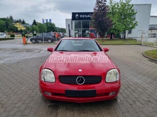 MERCEDES-BENZ SLK-OSZTÁLY SLK 200