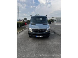 MERCEDES-BENZ SPRINTER 316 CDI Új Plató! Klíma! Tempomat! Állófűtés! Ülésfűtés! Vonóhorog!