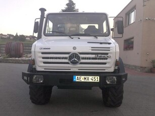 MERCEDES-BENZ Unimog U3000