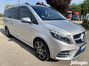 Mercedes-Benz V-Osztály V 300 Bluetec d Exclusi...