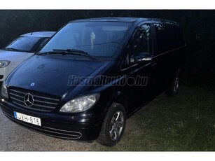 MERCEDES-BENZ VIANO 2.2 CDI Ambiente E