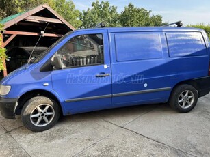 MERCEDES-BENZ VITO 108 CDI 638.094