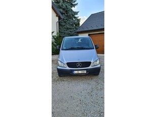 MERCEDES-BENZ VITO 115 CDI L