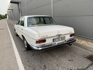 MERCEDES-BENZ W 108 280 3.5 V8