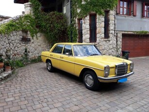 MERCEDES-BENZ W 115