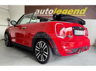 MINI CABRIO 2.0 Cooper S DKG John Cooper Works Design