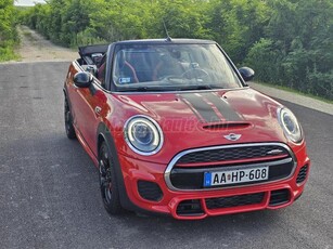 MINI CABRIO 2.0 John Cooper Works (Automata)