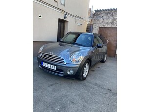 MINI CLUBMAN Cooper1.6 D Magánszemélytől!!!