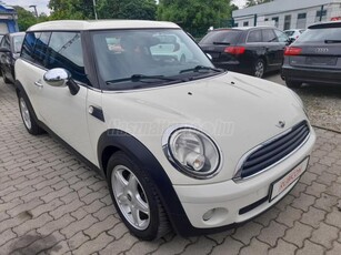 MINI CLUBMAN One1.4 hideg klíma. tempomat. tolatóradar. 10 légzsák. végig olvasni!!