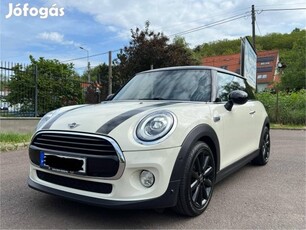 Mini Cooper 1.5 Automata