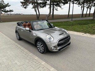 MINI COOPER 2.0S (Automata) NAVI PROF/LED FÉNYSZÓRÓ/