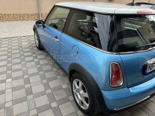 MINI MINI COOPER 1.6