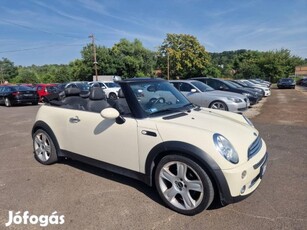 Mini Mini Cooper 1.6 Cabrio 104600 km!!!