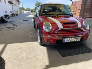 MINI MINI COOPER 1.6 S