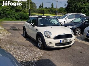 Mini Mini ONE 1.6 Digit.klíma-10db légzsák-ESP