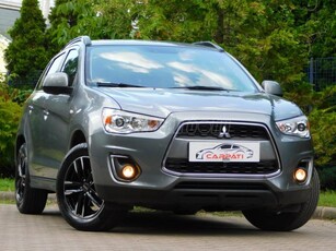 MITSUBISHI ASX 1.6 MIVEC Inform 2WD Csak 138.000 Km. Láncos vezérlés Benzines motor