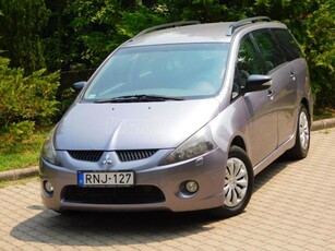 MITSUBISHI GRANDIS 2.4 Invite 7 személyes Nagyszerviz után