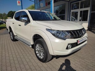 MITSUBISHI L 200 2.4 DI-D Intense Plus A T EURO6 62e Km! Kifogástalan állapot!