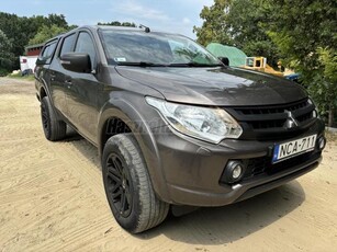 MITSUBISHI L 200 2.4 DI-D Intense Plus A T Nincs Áfa