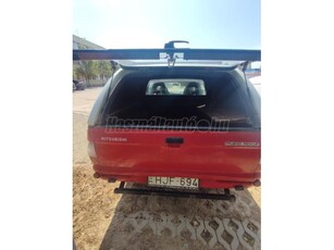 MITSUBISHI L 200 2.5D 4WD