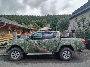 MITSUBISHI L 200 Pick Up 2.5 TD DC Invite