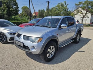 MITSUBISHI L 200 Pick Up 2.5 TDI DK Intense HP 4WD NAVI/ BŐR/ ÜLÉSFŰT/KLÍMA /