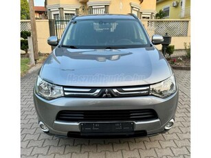 MITSUBISHI OUTLANDER 2.2 DI-D Instyle Navi 4WD GYÁRI FÉNYEZÉS/7FŐ/NAVI/KAMERA/ELEKT. FŰTHETŐ BŐR/TEMPOMAT/RADAR/SZKÖNYV!