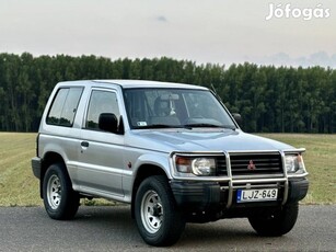 Mitsubishi Pajero 2.5 TD GLX