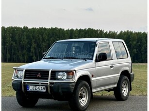 MITSUBISHI PAJERO 2.5 TD GLX