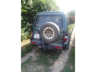 MITSUBISHI PAJERO Wagon 2.5 TD GLX