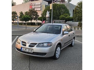 NISSAN ALMERA 1.5 Acenta Plus (P2) Gyönyörű- Rozsda Mentes !